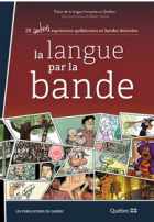 La langue par la bande