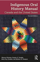 Indigenous oral history manual