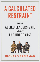 A calculated restraint